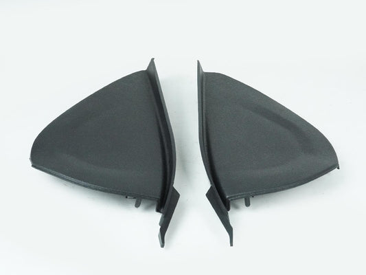 2014 - 2018 Bmw X5 F15 Trim Panel Cover End Cap Dashboard Left Right Set OEM