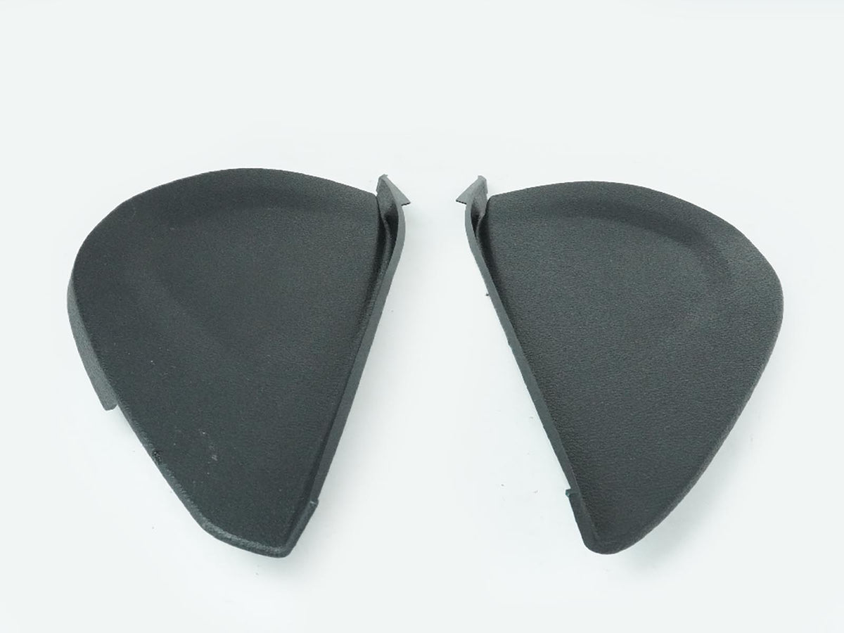 2014 - 2018 Bmw X5 F15 Trim Panel Cover End Cap Dashboard Left Right Set OEM