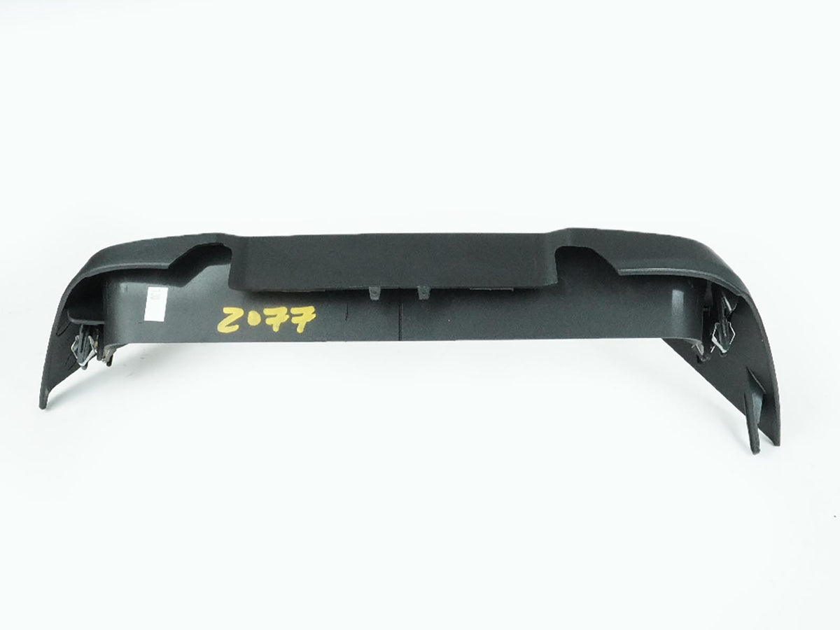 2014 - 2018 Bmw X5 F15 Trim Bezel Speedometer Instrument Cluster Cover Dash OEM