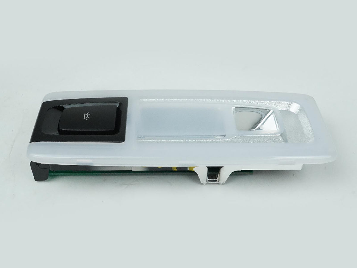 2014 - 2018 Bmw X5 F15 Dome Light Overhead Console Lamp Switch Rear Unit OEM