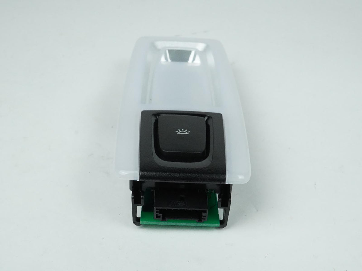2014 - 2018 Bmw X5 F15 Dome Light Overhead Console Lamp Switch Rear Unit OEM