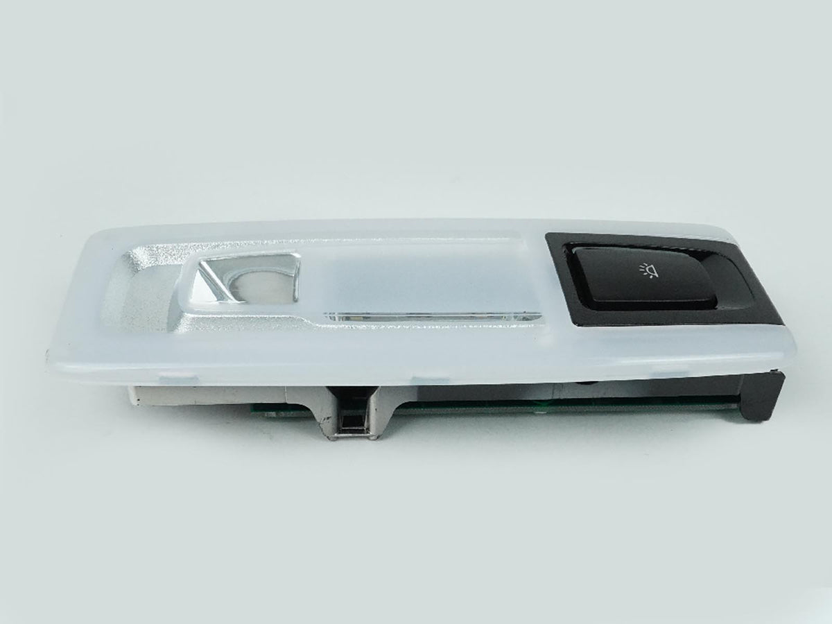 2014 - 2018 Bmw X5 F15 Dome Light Overhead Console Lamp Switch Rear Unit OEM