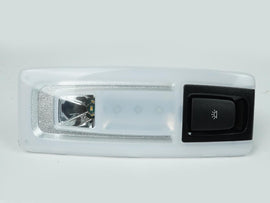 2014 - 2018 BMW X5 F15 DOME LIGHT OVERHEAD CONSOLE LAMP SWITCH REAR UNIT OEM, Price