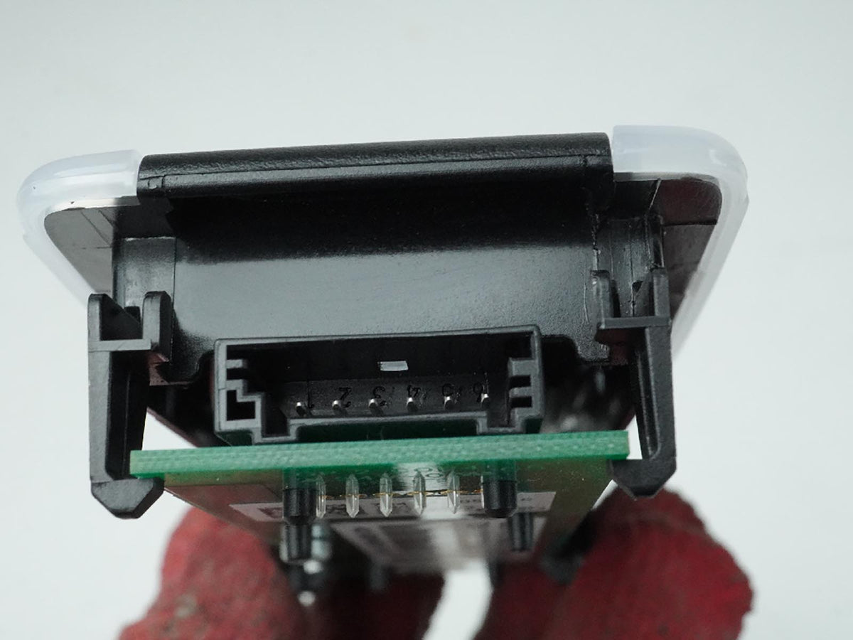 2014 - 2018 Bmw X5 F15 Dome Light Overhead Console Lamp Switch Rear Unit OEM