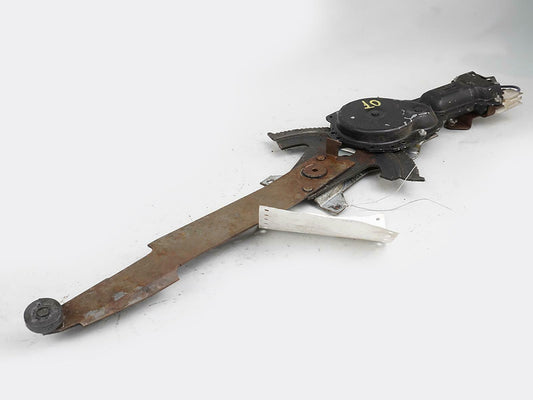 1990 - 1995 Pontiac Trans Sport Van Power Window Regulator W Motor Front Left