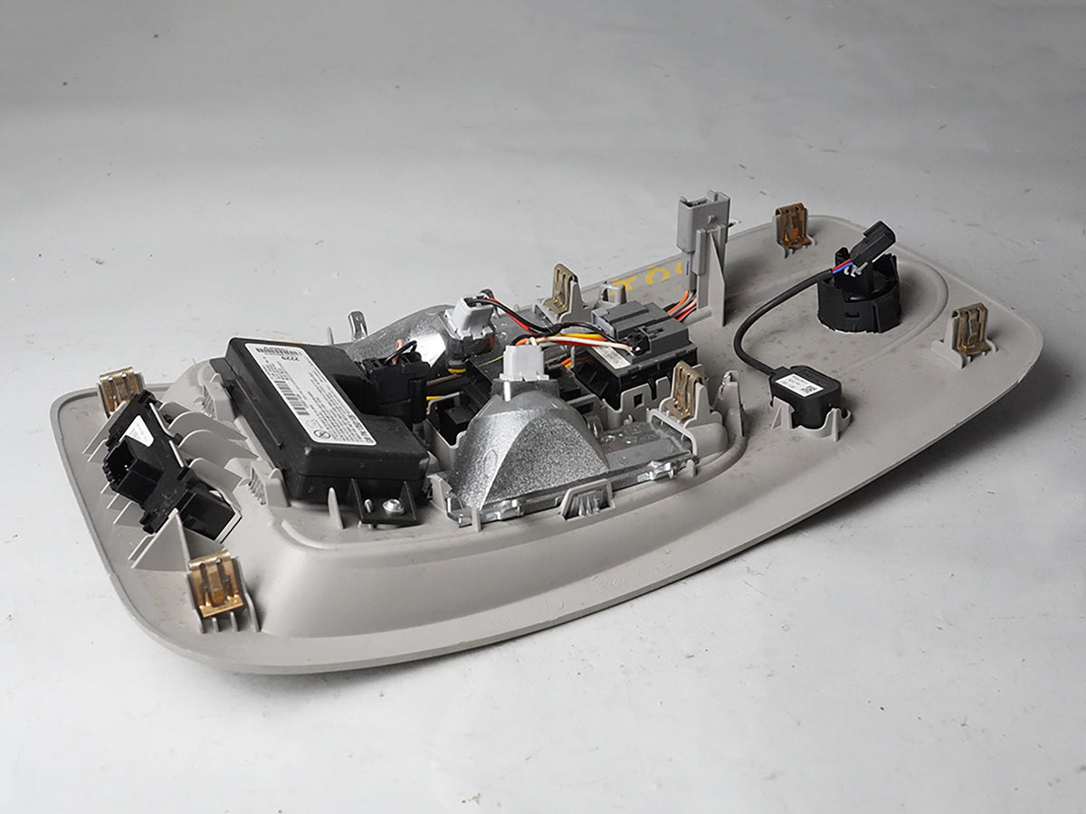 2010 - 2017 Chevrolet Equinox Dome Light Lamp Reading Console Overhead Switch