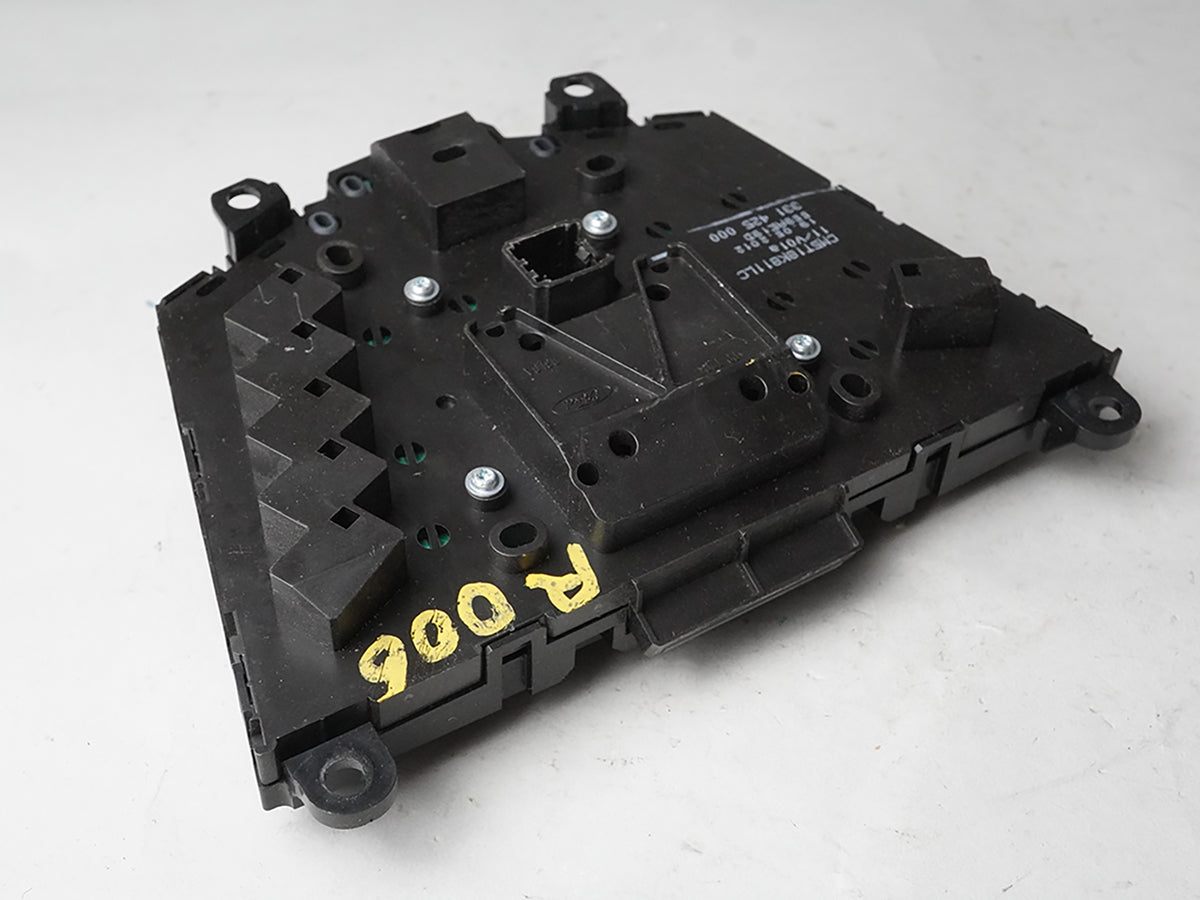 2012 - 2013 Ford Focus Am Fm Radio Audio Receiver Controller Wo Code OEM