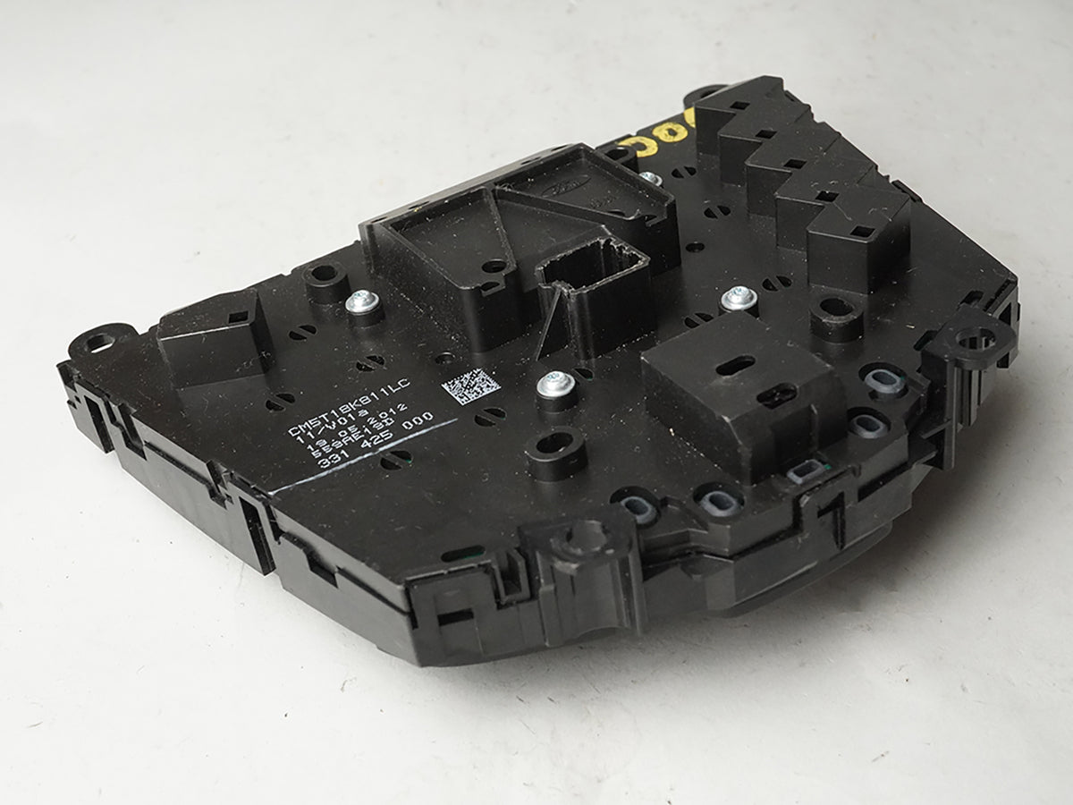 2012 - 2013 Ford Focus Am Fm Radio Audio Receiver Controller Wo Code OEM
