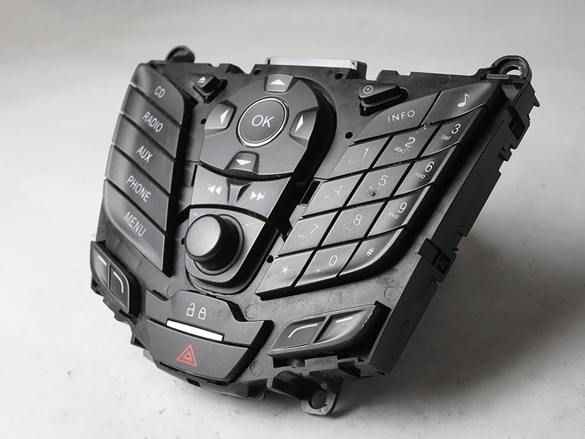 2012 - 2013 Ford Focus Am Fm Radio Audio Receiver Controller Wo Code OEM
