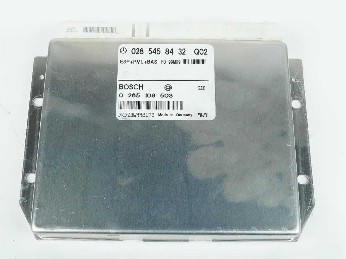 2000 - 2002 Mercedes S Class W220 Abs Anti Lock Brake Control Module Unit OEM