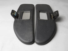 Load image into Gallery viewer, 1999 - 2002 BMW Z3 ROADSTER SUN VISOR SHADE W MIRROR PASSENGER DRIVER LEFT RH, buy