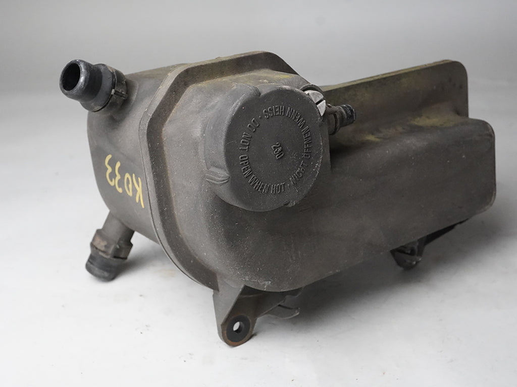  1999 - 2002 BMW Z3 ROADSTER 2.8L .25L COOLANT ANTIFREEZE BOTTLE RESERVOIR OEM, price