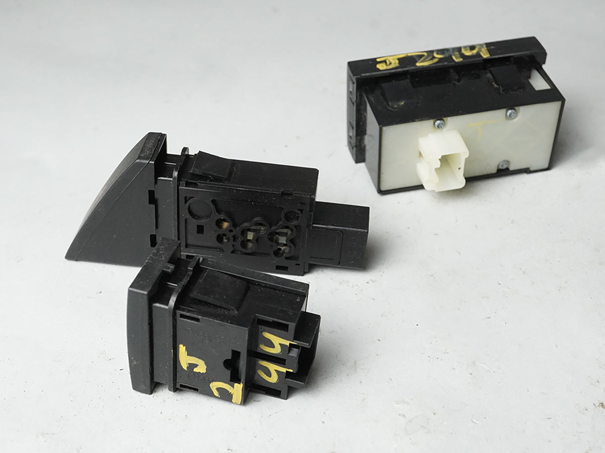 2010 - 2013 Mazda 6 Traction Off Trunk Release Hazard Light BuTTon Switches OEM