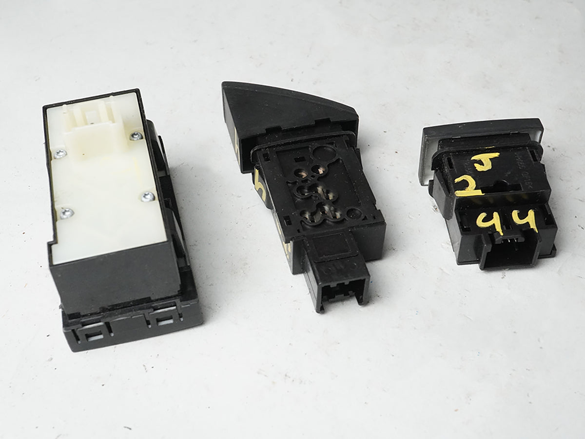 2010 - 2013 Mazda 6 Traction Off Trunk Release Hazard Light BuTTon Switches OEM