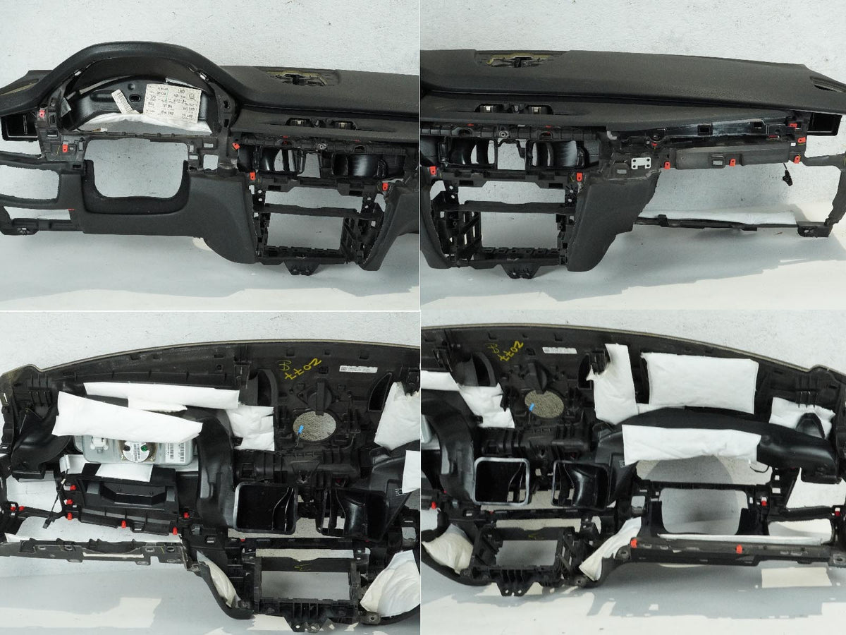 2014 - 2018 Bmw X5 F15 Dashboard Panel Trim Cover Instrument Interior Front OEM