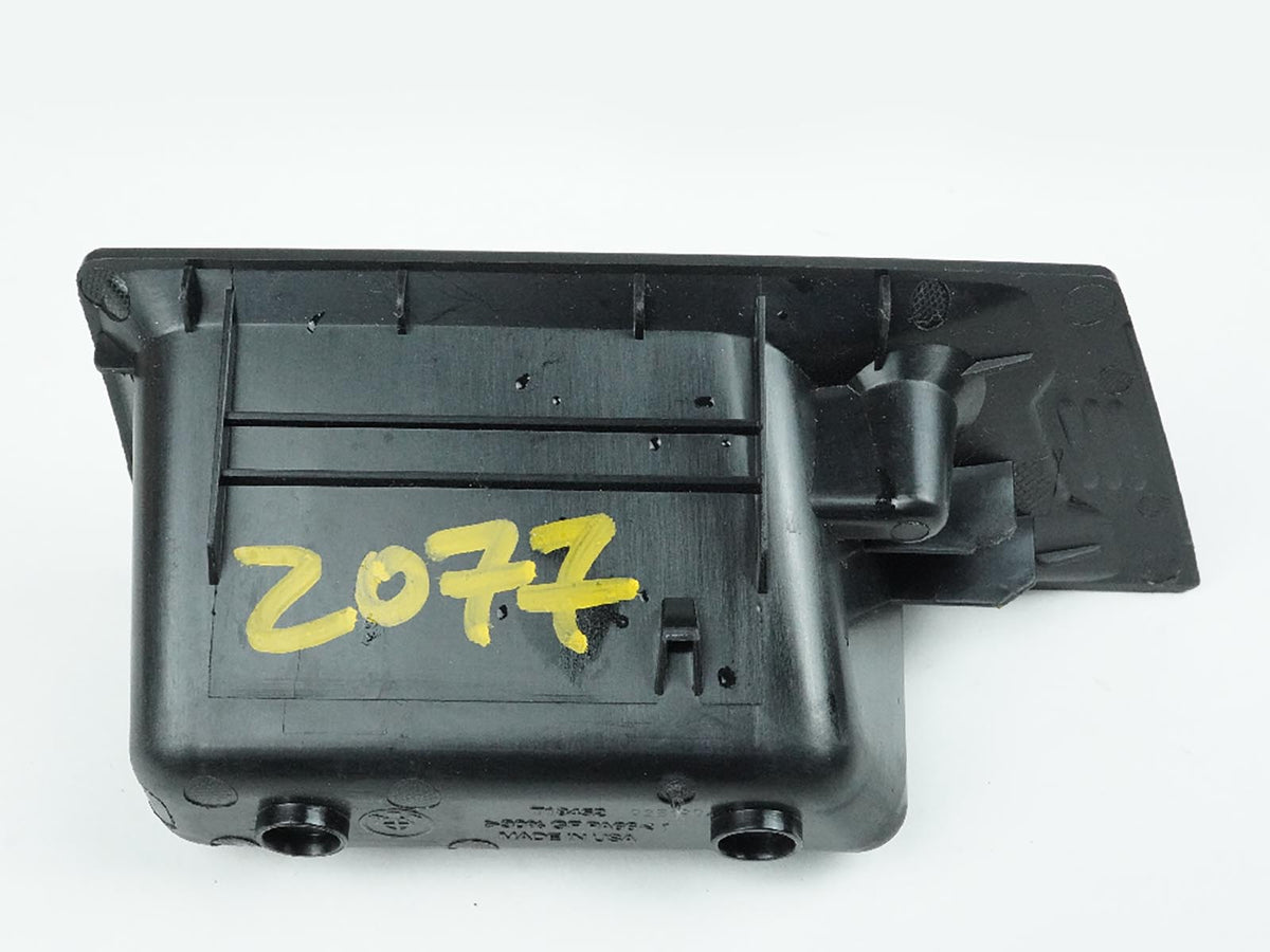 2014 - 2018 Bmw X5 F15 Ashtray Insert  Storage Compartment Front Center OEM