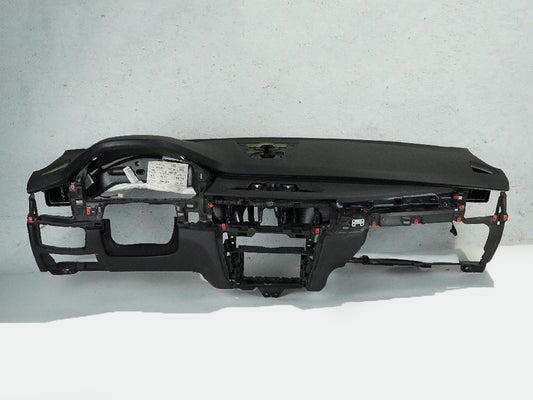 2014 - 2018 Bmw X5 F15 Dashboard Panel Trim Cover Instrument Interior Front OEM