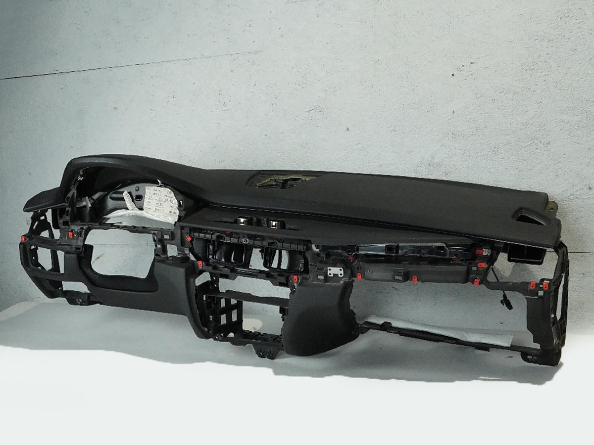 2014 - 2018 Bmw X5 F15 Dashboard Panel Trim Cover Instrument Interior Front OEM