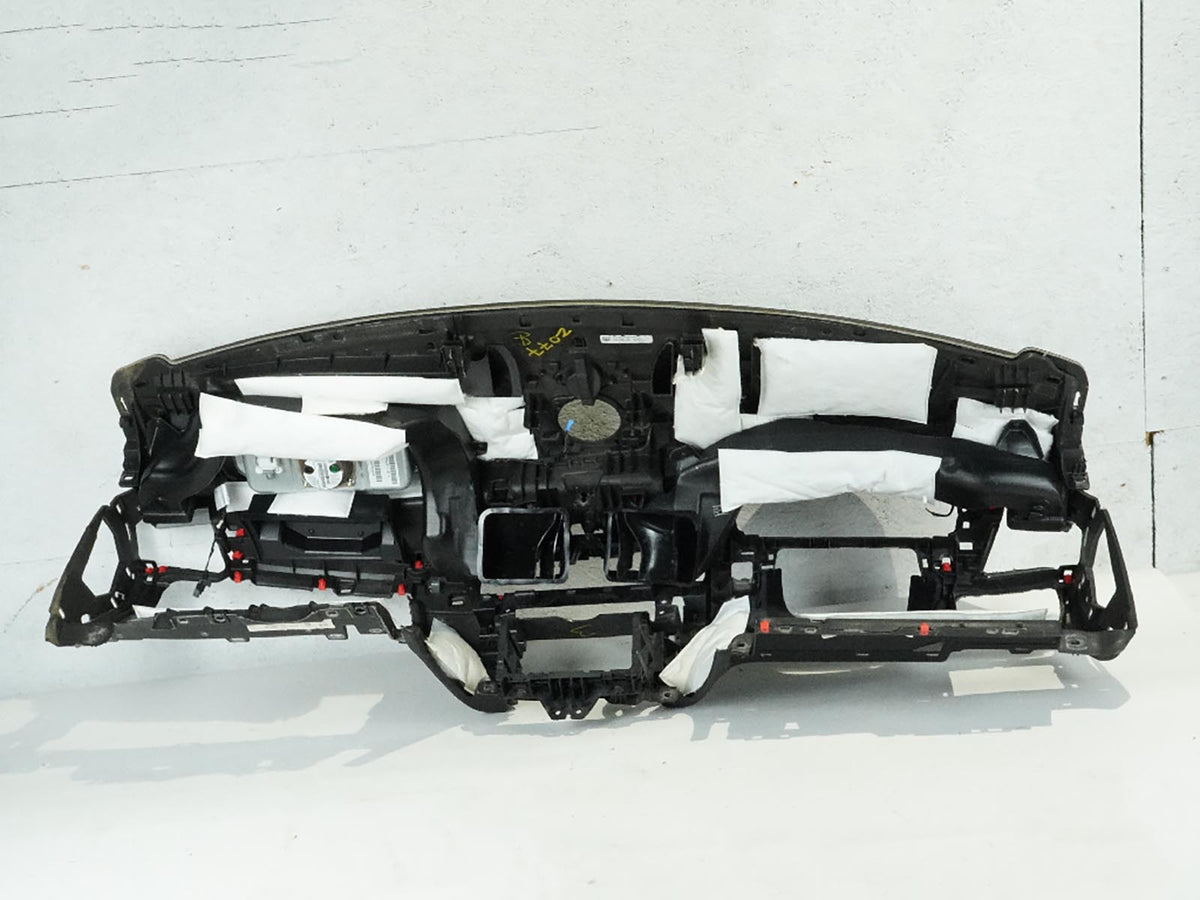 2014 - 2018 Bmw X5 F15 Dashboard Panel Trim Cover Instrument Interior Front OEM