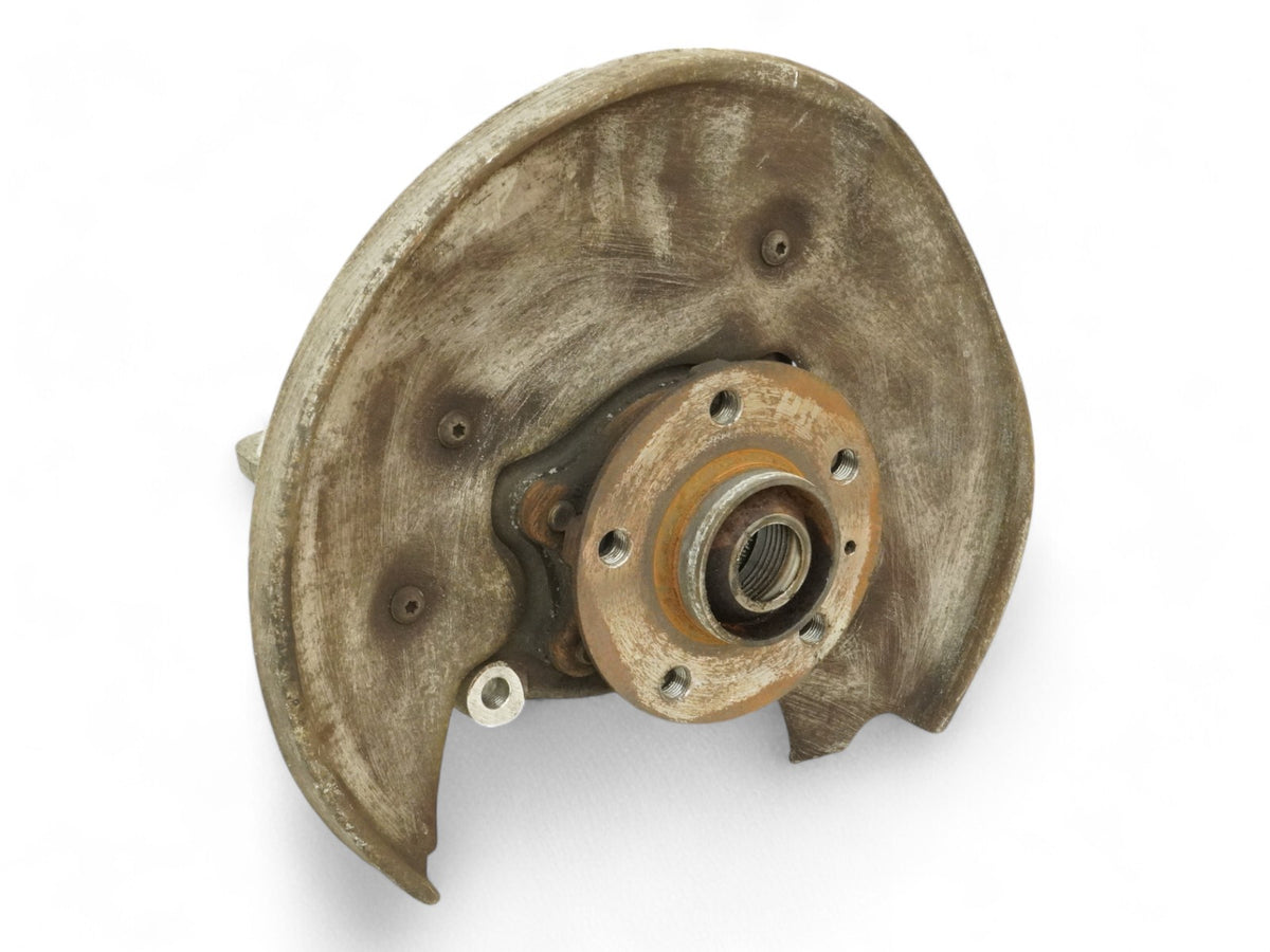 2012 - 2018 Audi A6 C7 QuaTTro Spindle Knuckle Hub Rear Driver Left Side Lh OEM