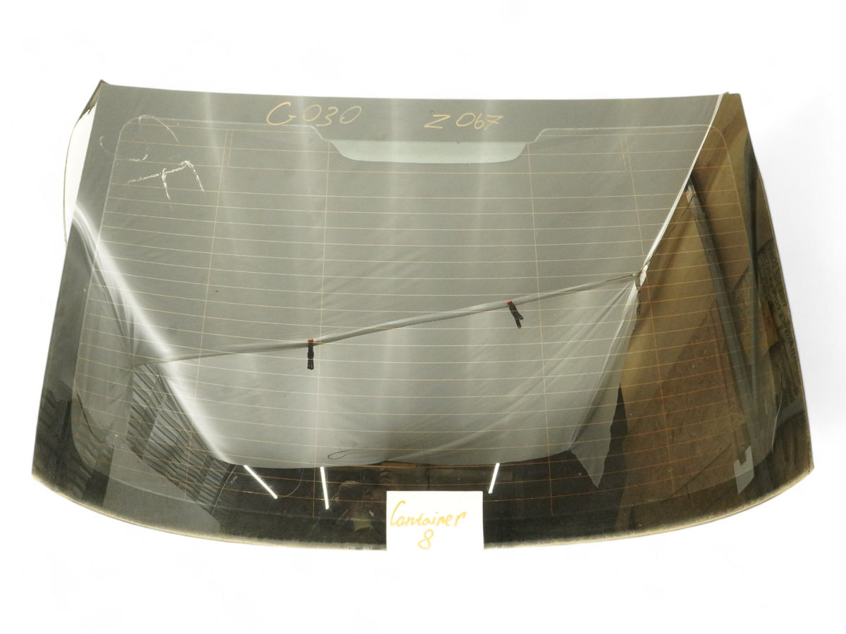 2017 - 2023 Bmw 5 Series G30 Windscreen Glass Window Back Windshield Rear OEM