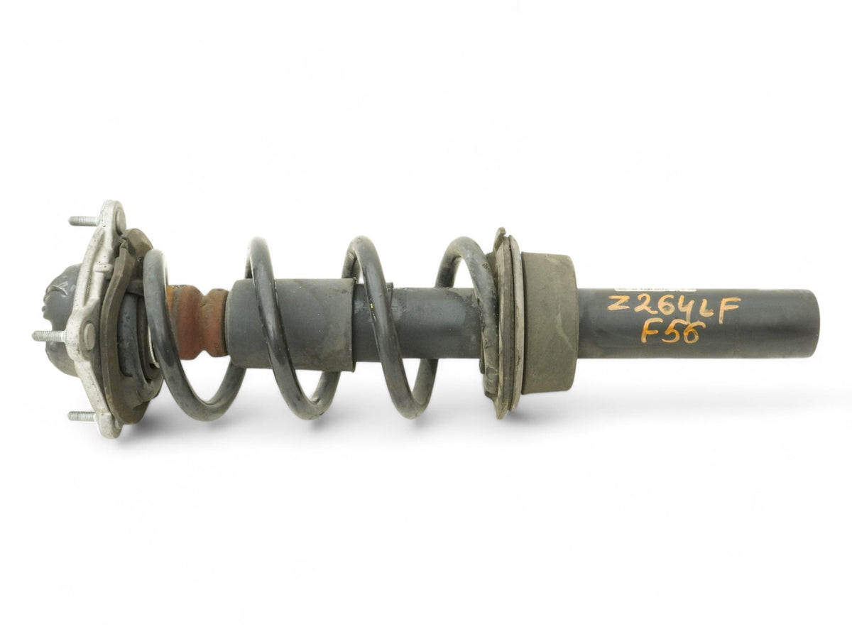 2012 - 2018 Audi A6 C7 Strut Shock Absorber Coil Spring Front Driver Left OEM