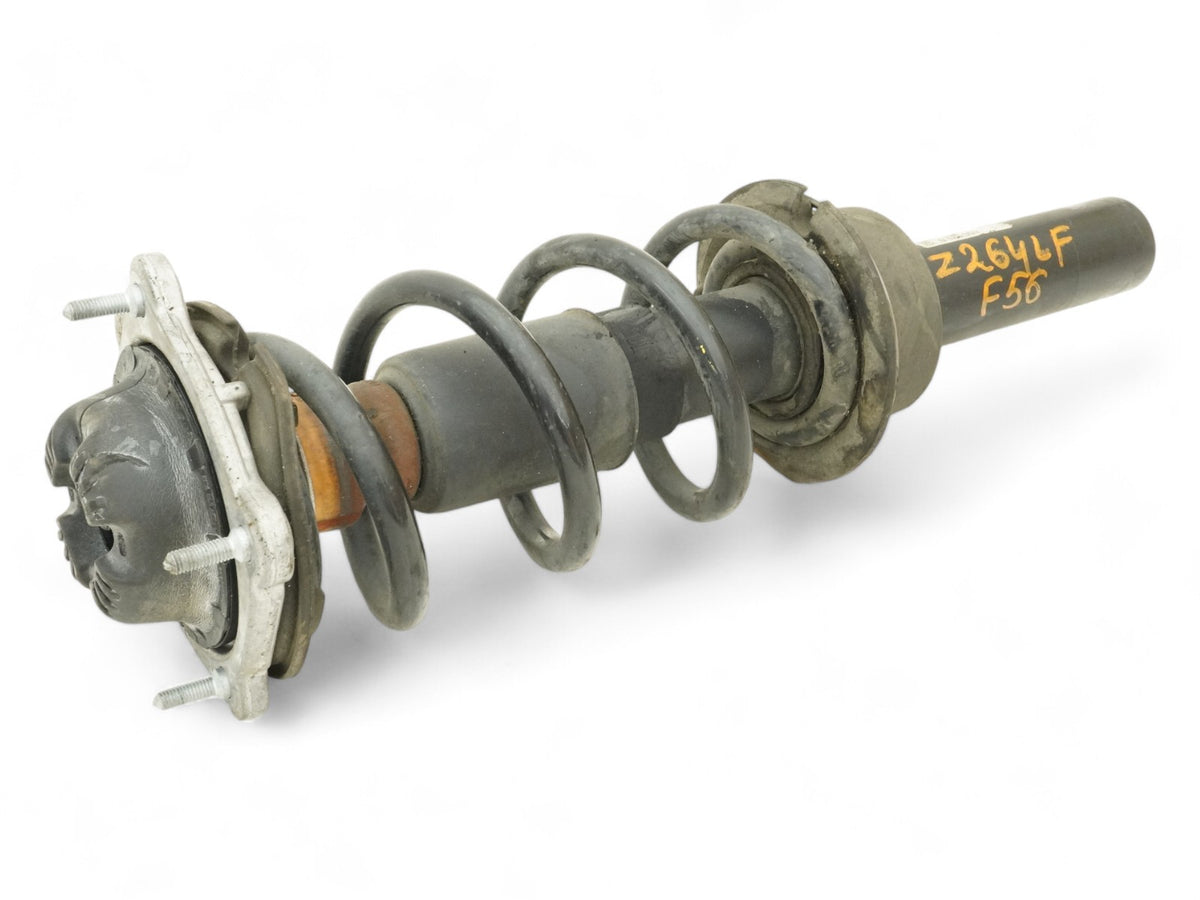 2012 - 2018 Audi A6 C7 Strut Shock Absorber Coil Spring Front Driver Left OEM