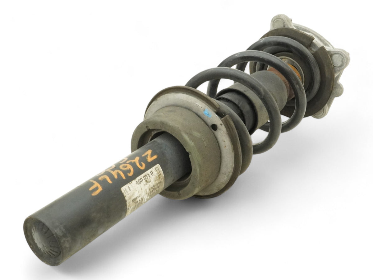 2012 - 2018 Audi A6 C7 Strut Shock Absorber Coil Spring Front Driver Left OEM