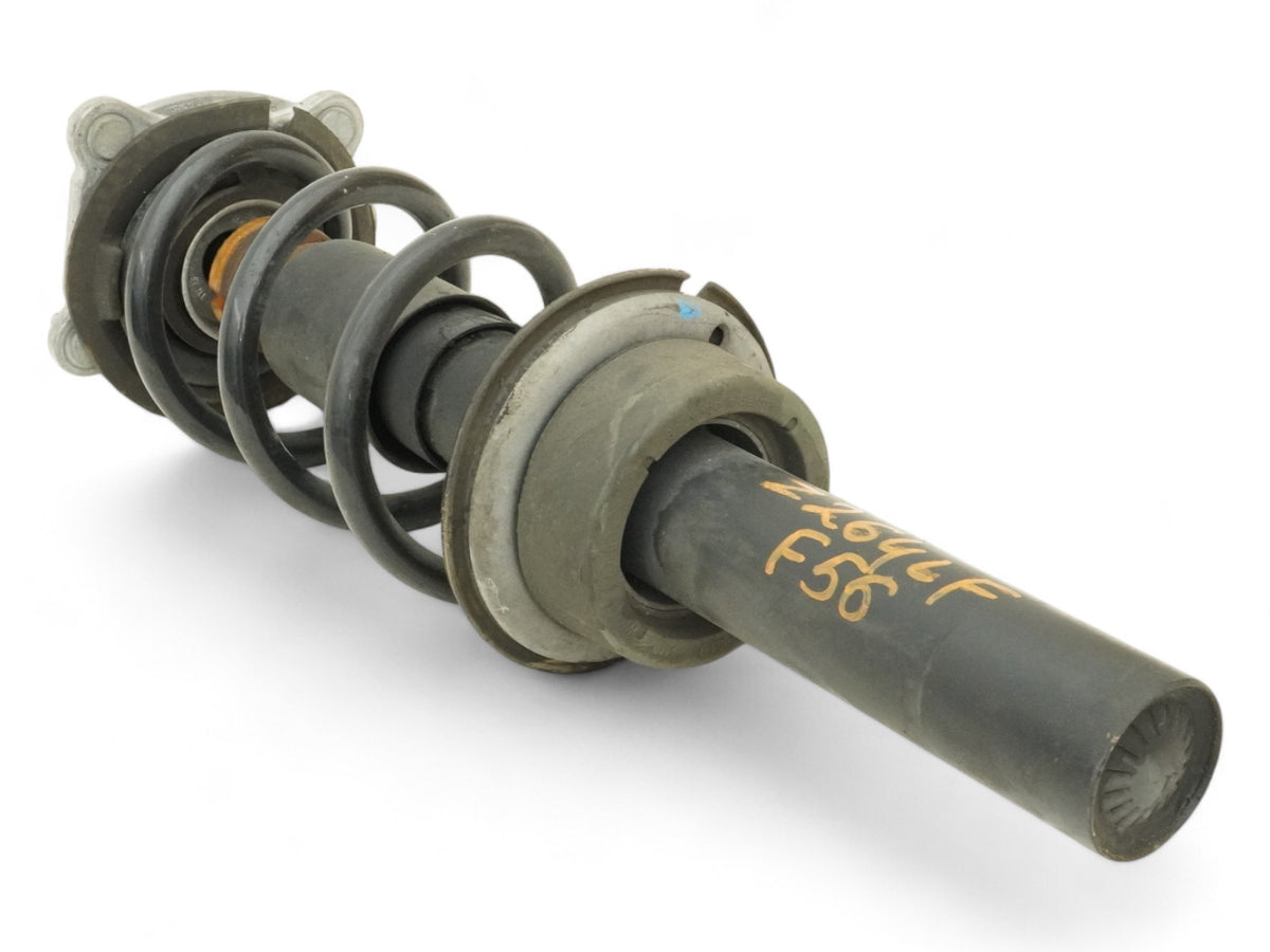 2012 - 2018 Audi A6 C7 Strut Shock Absorber Coil Spring Front Driver Left OEM