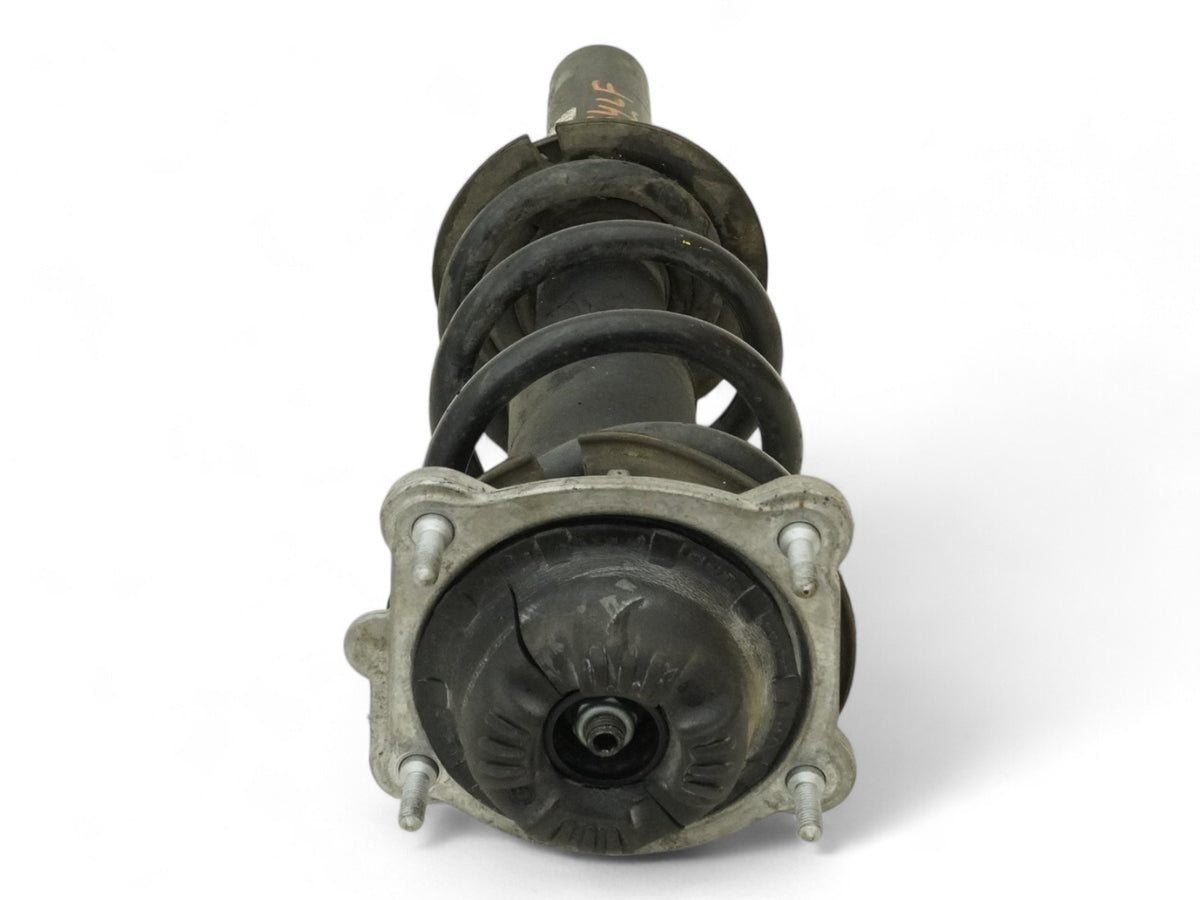 2012 - 2018 Audi A6 C7 Strut Shock Absorber Coil Spring Front Driver Left OEM