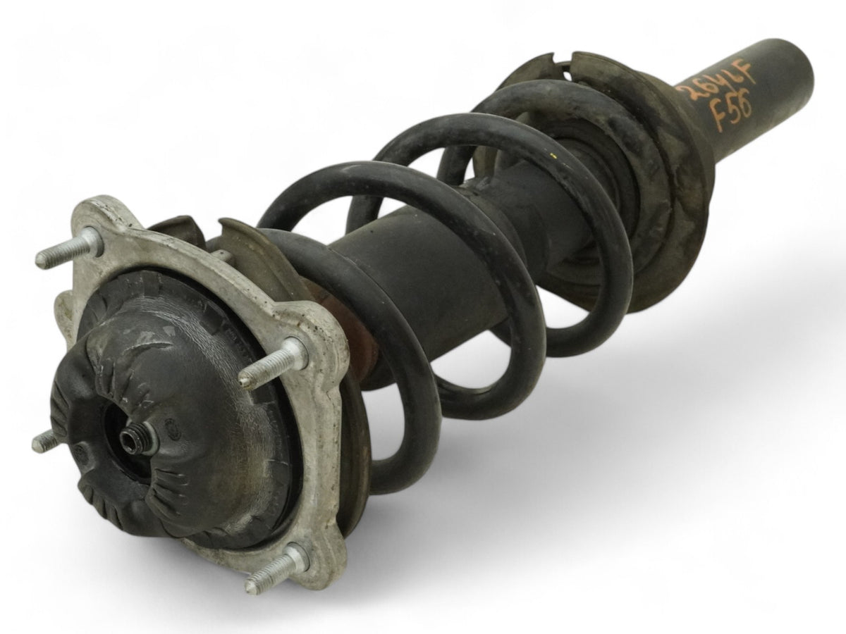 2012 - 2018 Audi A6 C7 Strut Shock Absorber Coil Spring Front Driver Left OEM