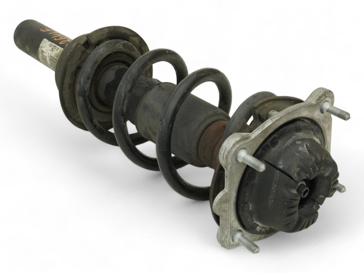 2012 - 2018 Audi A6 C7 Strut Shock Absorber Coil Spring Front Driver Left OEM