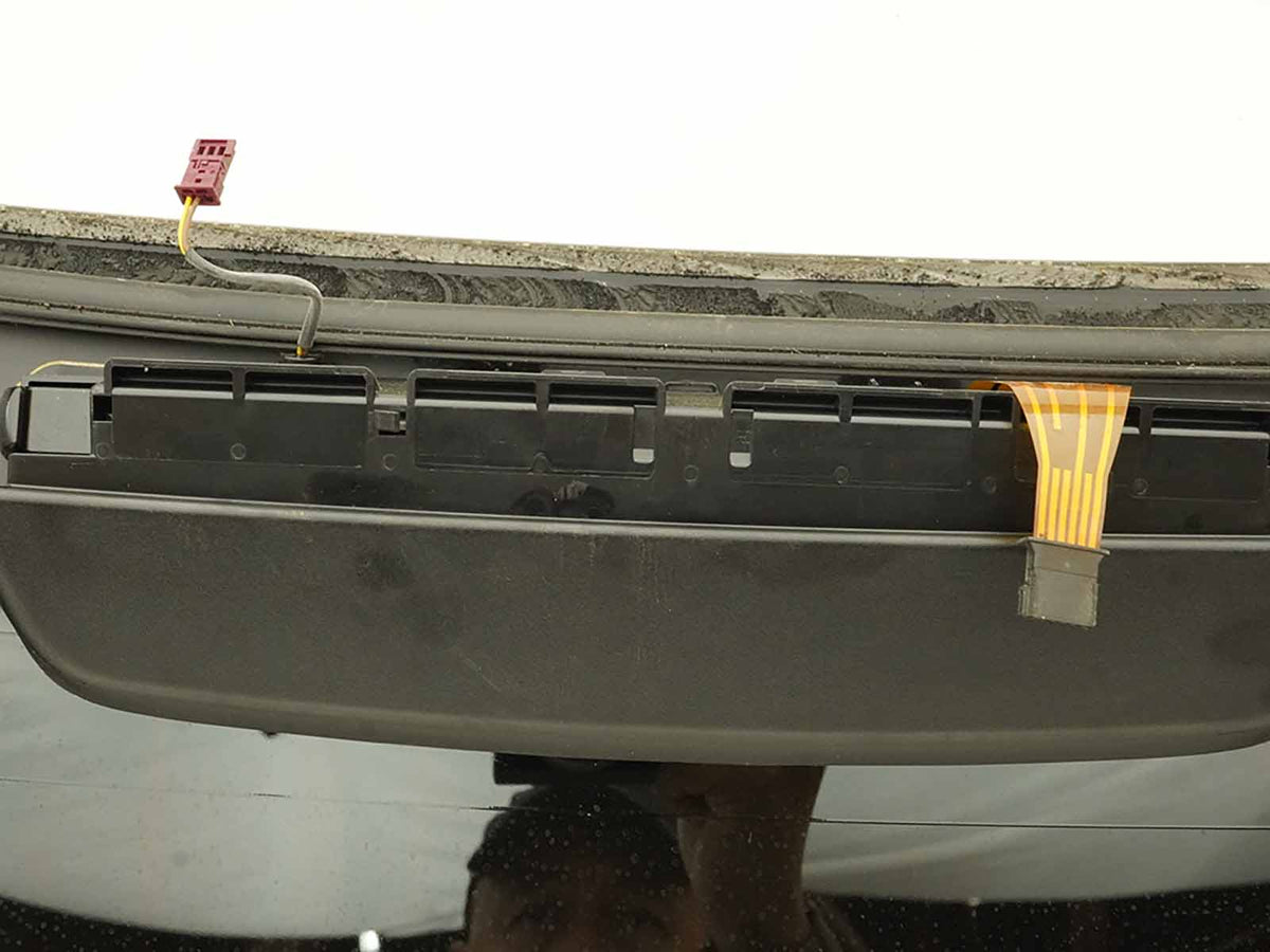 2017 - 2023 Bmw 5 Series G30 Windscreen Glass Window Back Windshield Rear OEM
