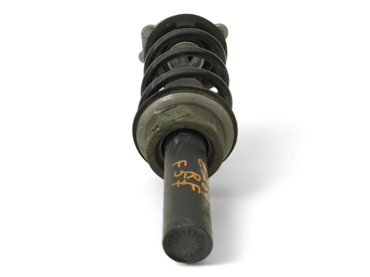 2012 - 2018 Audi A6 C7 Strut Shock Absorber Coil Spring Front Passenger Right