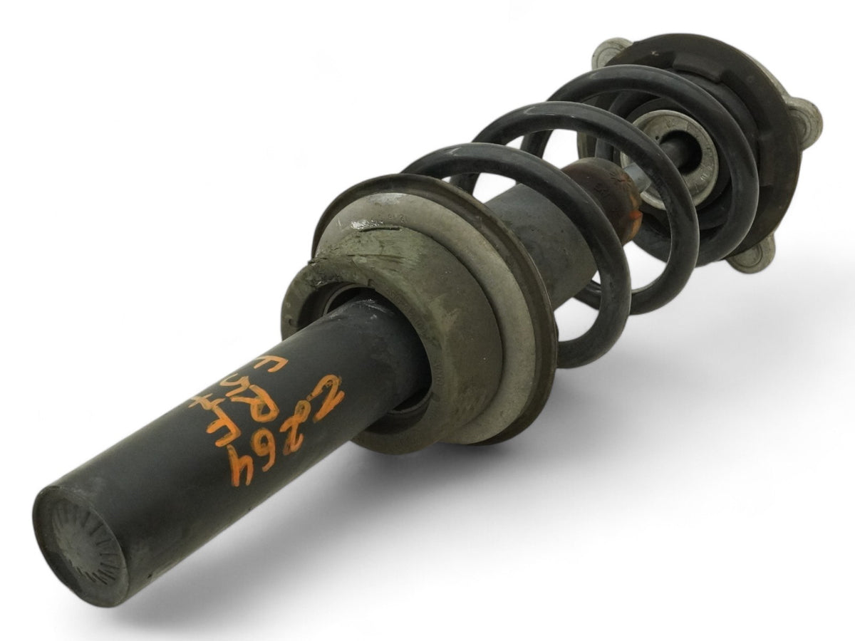 2012 - 2018 Audi A6 C7 Strut Shock Absorber Coil Spring Front Passenger Right
