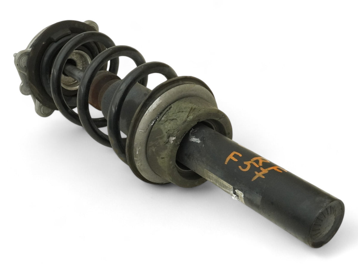 2012 - 2018 Audi A6 C7 Strut Shock Absorber Coil Spring Front Passenger Right