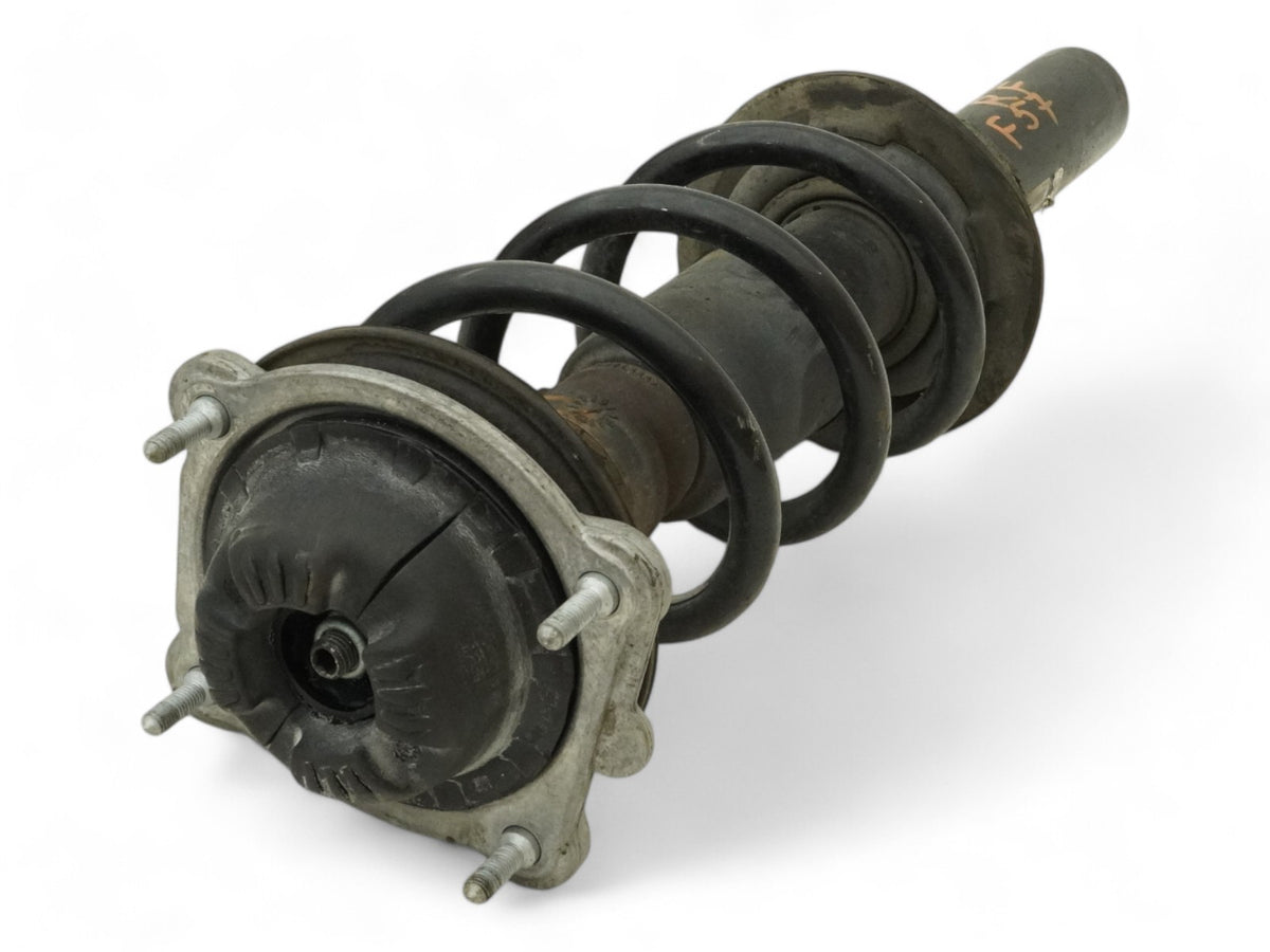 2012 - 2018 Audi A6 C7 Strut Shock Absorber Coil Spring Front Passenger Right