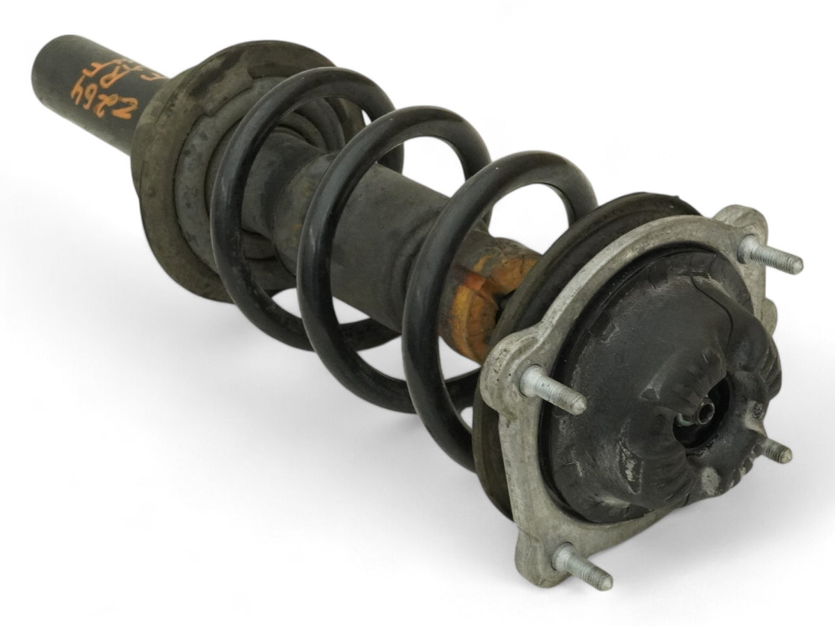 2012 - 2018 Audi A6 C7 Strut Shock Absorber Coil Spring Front Passenger Right