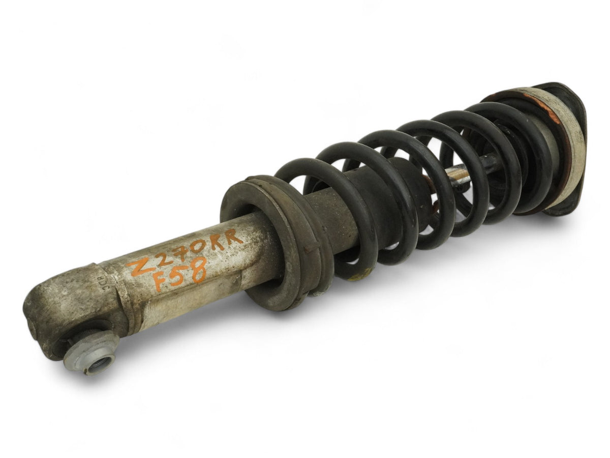 2006 - 2010 Bmw M6 E64 E63 Strut Shock Absorber Coil Spring Rear Passenger Right