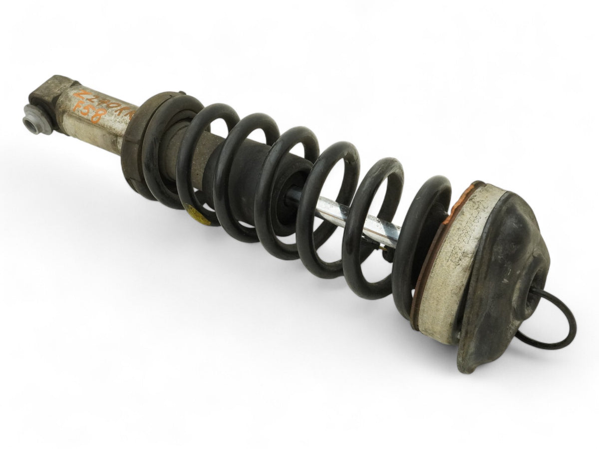 2006 - 2010 Bmw M6 E64 E63 Strut Shock Absorber Coil Spring Rear Passenger Right