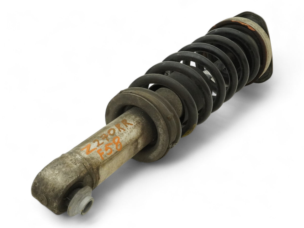 2006 - 2010 Bmw M6 E64 E63 Strut Shock Absorber Coil Spring Rear Passenger Right