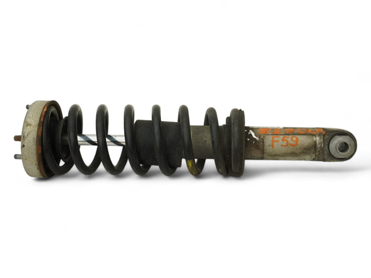 2006 - 2010 Bmw M6 E64 E63 Strut Shock Absorber Coil Spring Rear Left Lh Driver