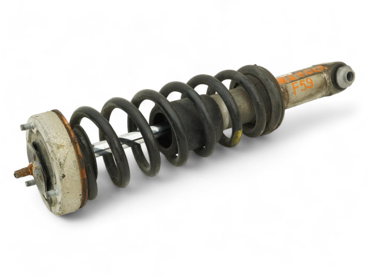 2006 - 2010 Bmw M6 E64 E63 Strut Shock Absorber Coil Spring Rear Left Lh Driver