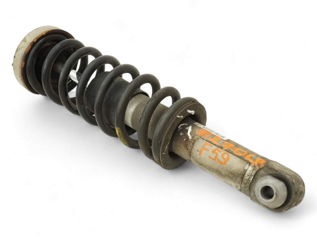 2006 - 2010 Bmw M6 E64 E63 Strut Shock Absorber Coil Spring Rear Left Lh Driver