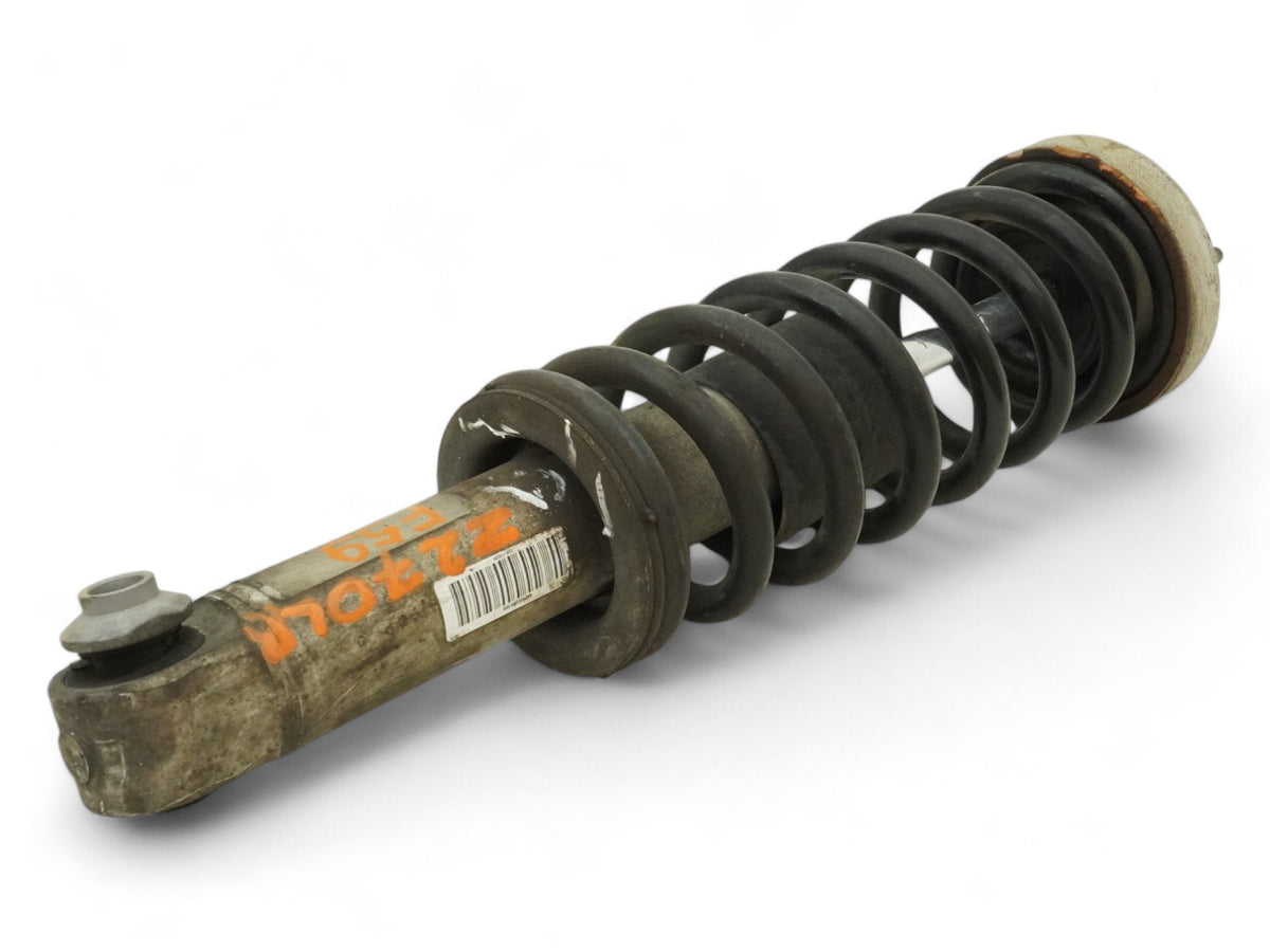 2006 - 2010 Bmw M6 E64 E63 Strut Shock Absorber Coil Spring Rear Left Lh Driver