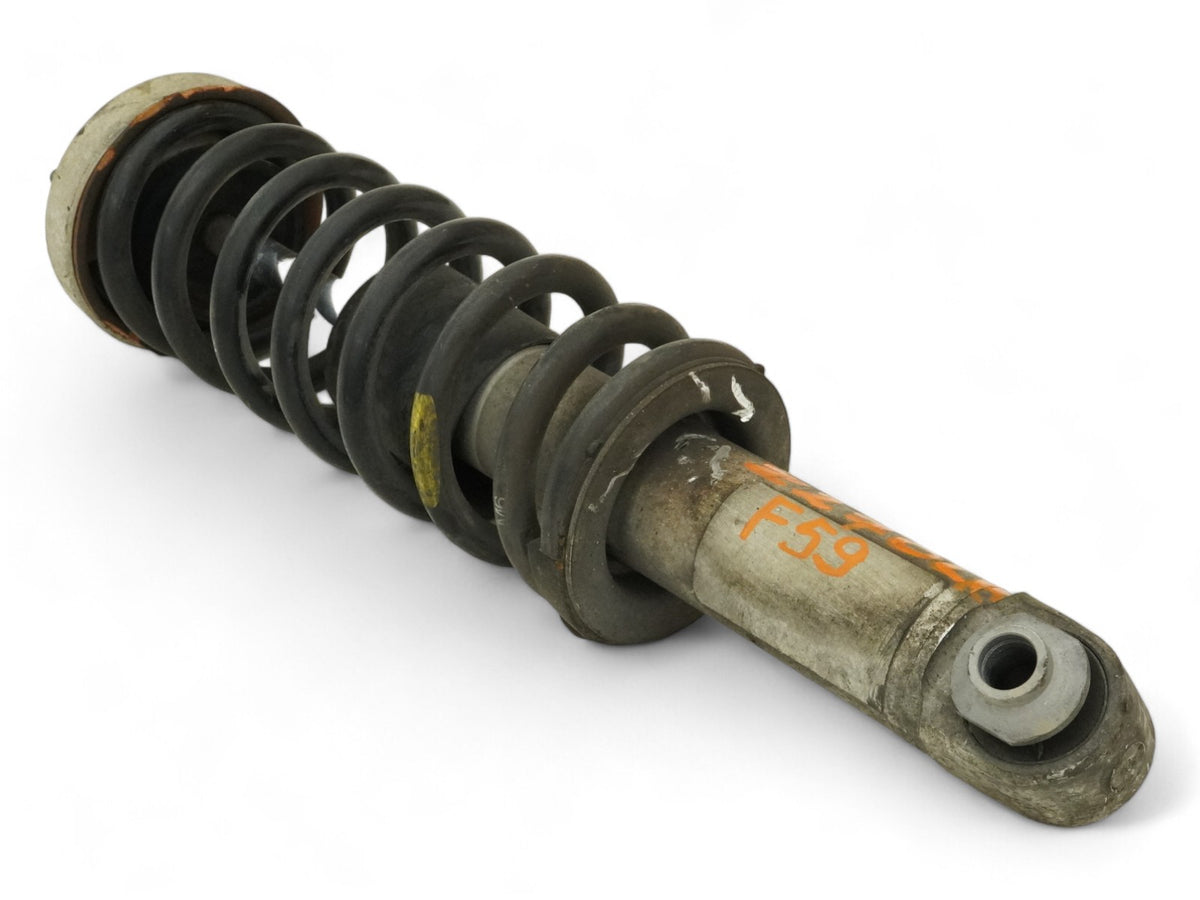 2006 - 2010 Bmw M6 E64 E63 Strut Shock Absorber Coil Spring Rear Left Lh Driver