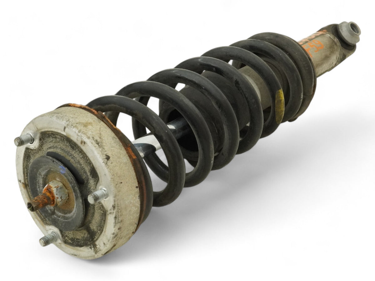 2006 - 2010 Bmw M6 E64 E63 Strut Shock Absorber Coil Spring Rear Left Lh Driver