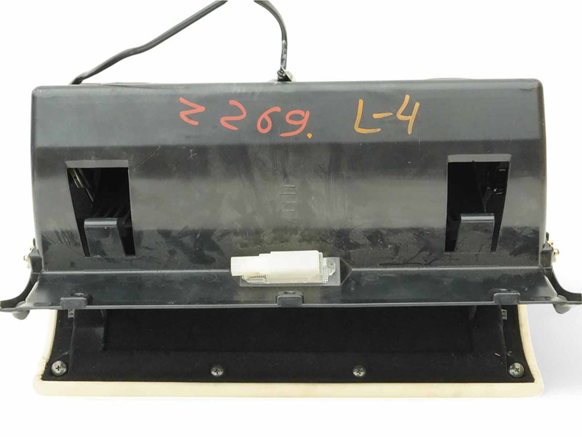 2003 - 2013 Maserati QuaTTroporte M139 Glove Box Storage Compartment Dashboard