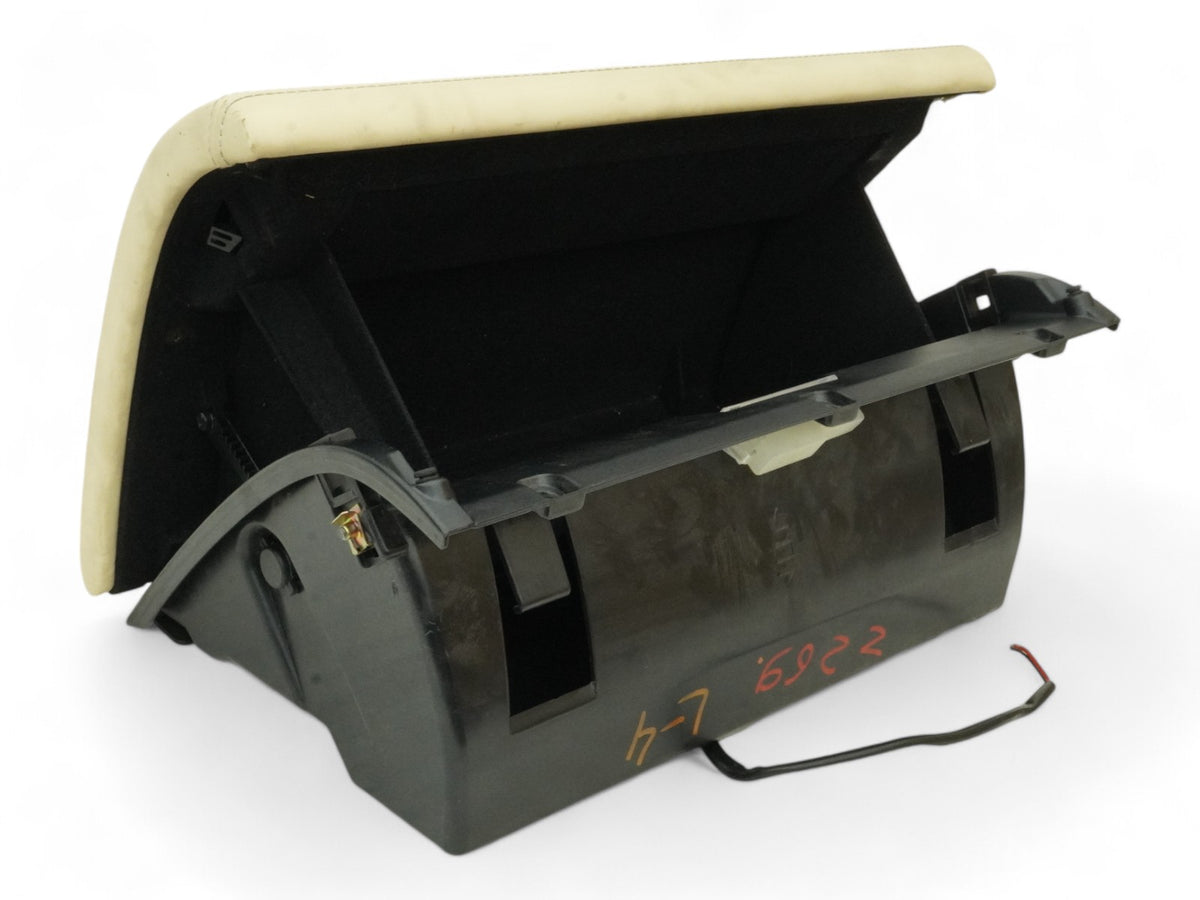 2003 - 2013 Maserati QuaTTroporte M139 Glove Box Storage Compartment Dashboard
