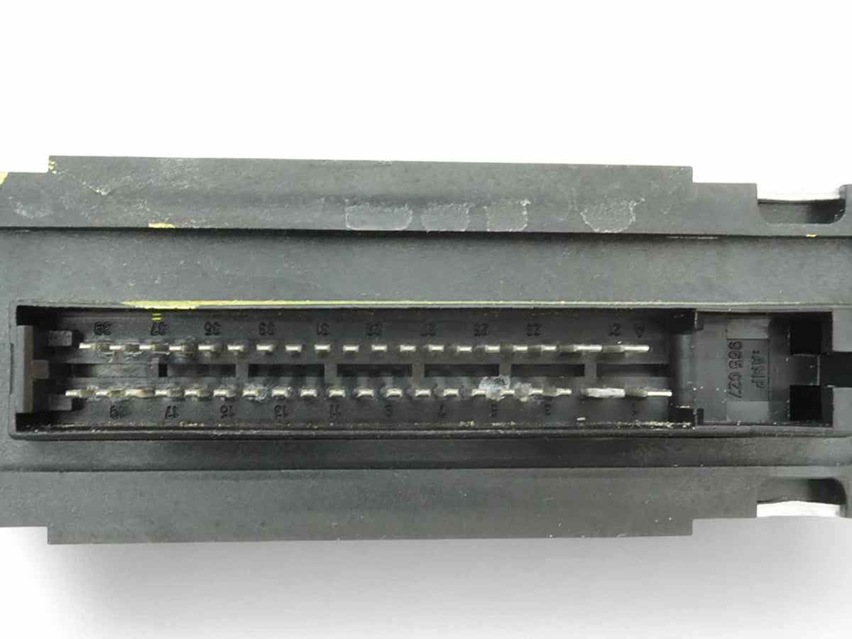2005 Maserati QuaTTroporte M139 Cdc Suspension Control Module Unit 002485000054